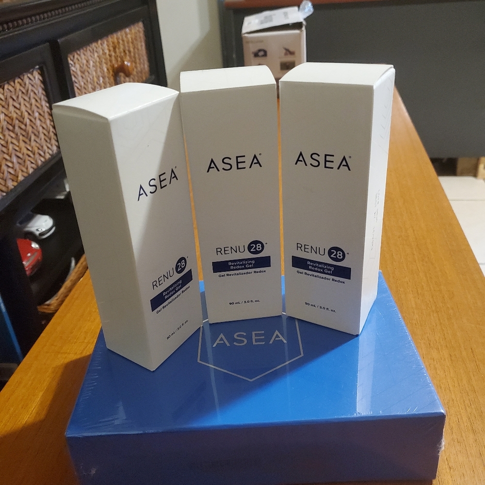 ASEA RENU28 Redox  Gel